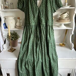 Christy Dawn Moss Pear Size Small